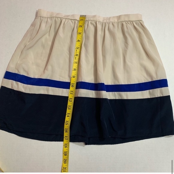 Anthropologie Willow & Clay Striped Skirt, Women’s Size Medium - Picture 4 of 4